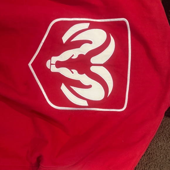 NASCAR Dodge Racing Bill Elliot Jacket - Picture 5 of 7